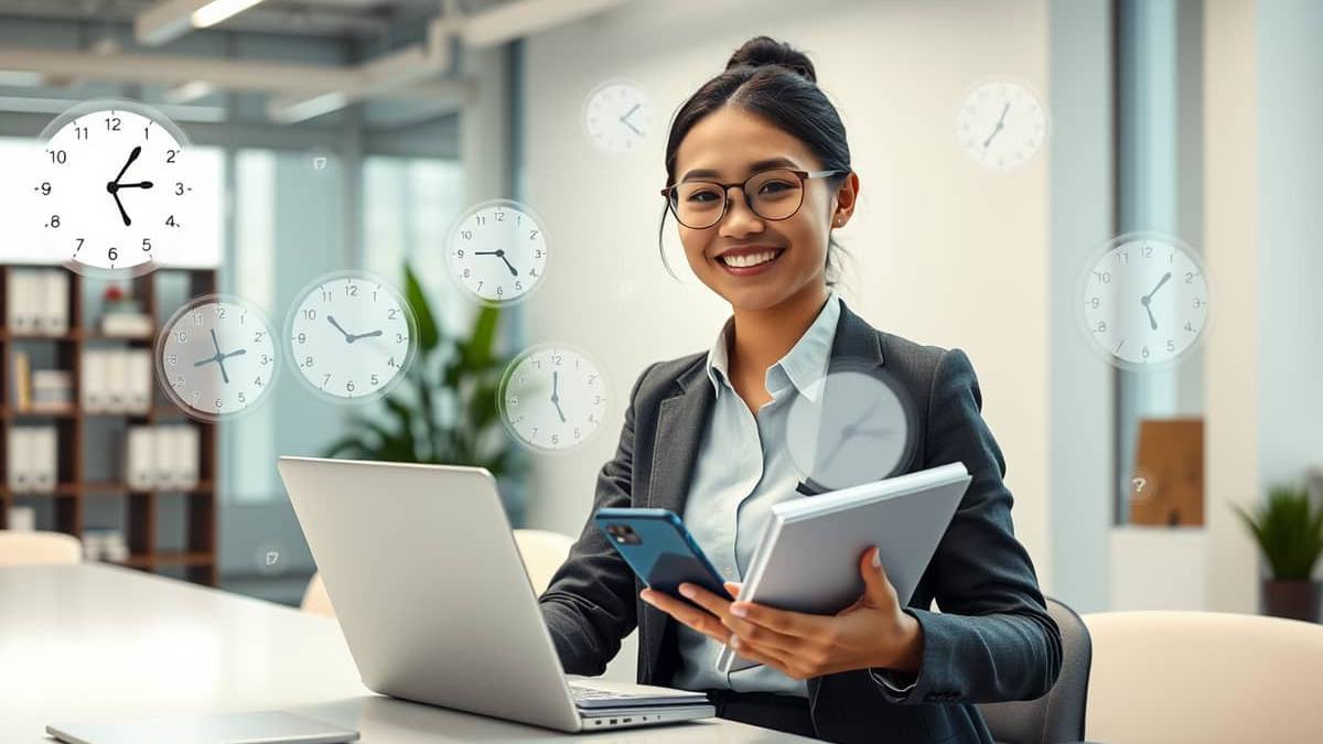 Aplikasi Produktivitas Terbaik Untuk Pekerjaan Sehari-Hari