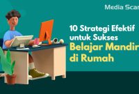 Strategi Belajar Efektif Bagi Mahasiswa