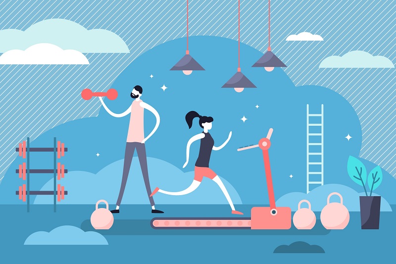 Apa Saja Manfaat Rutin Berolahraga Bagi Kesehatan Mental