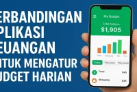 Cara Menggunakan Aplikasi Keuangan Untuk Budgeting Harian