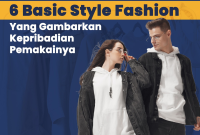 Bagaimana Cara Menciptakan Gaya Pribadi Yang Unik Dan Menarik