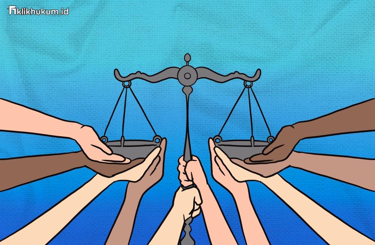 Mengapa Keadilan Sosial Penting Dalam Hukum