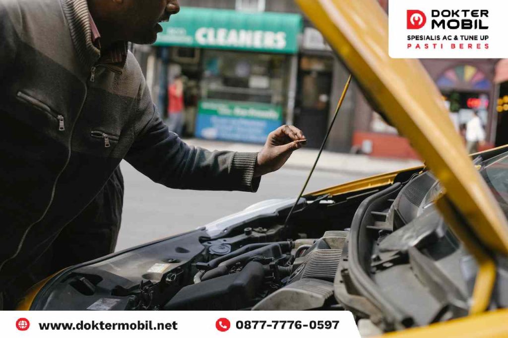 Apa Penyebab Mobil Tidak Mau Menyala