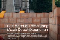 Langkah-Langkah Renovasi Rumah Agar Cepat Laku