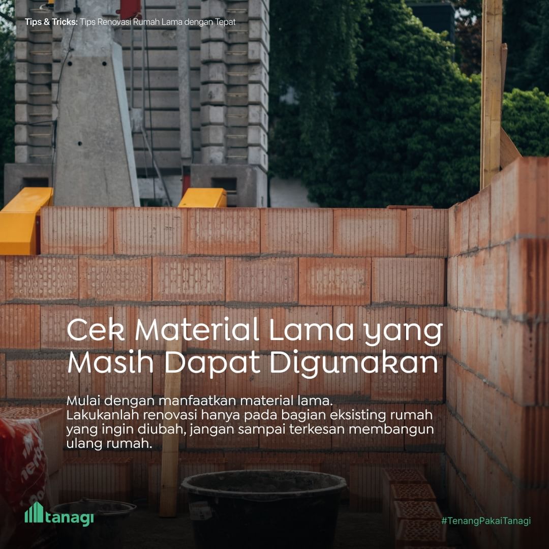 Langkah-Langkah Renovasi Rumah Agar Cepat Laku