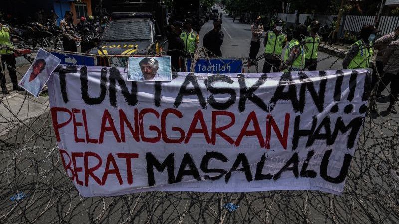 Apa Saja Isu Hukum Yang Sering Diabaikan Publik