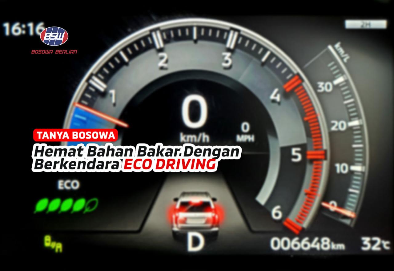 Strategi Menghemat Bahan Bakar Saat Berkendara