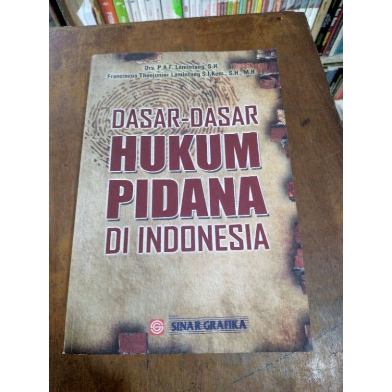 Apa Saja Dasar-Dasar Hukum Pidana Yang Perlu Diketahui