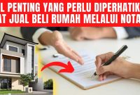 Hal yang Harus Diperhatikan Sebelum Beli Rumah - ZonaWifi Apa Yang Harus Diperhatikan Saat Beli Rumah