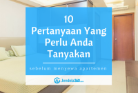 10 Pertanyaan Yang Perlu Anda Tanyakan Sebelum Menyewa Apartemen Apa Yang Perlu Diketahui Sebelum Menyewa Apartemen