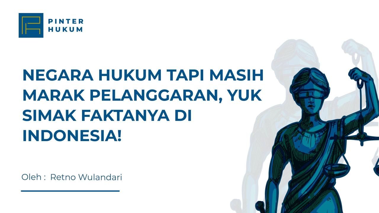 Apa Saja Isu Hukum Yang Sering Diabaikan Publik