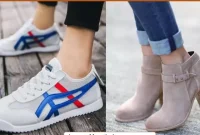 Cara Memilih Sepatu Yang Nyaman Dan Stylish