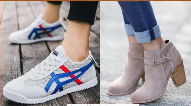 Cara Memilih Sepatu Yang Nyaman Dan Stylish